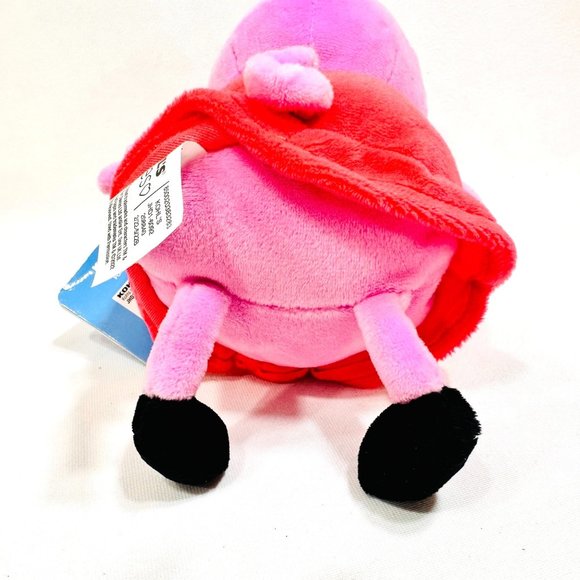 Fun Combo of Peppa Pig Kohl's Cares Plush and a NWT Pillowcase - Picture 10 of 12